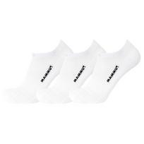Mammut Everyday Low 3-Pack White/Black 42-44