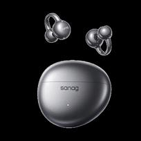 Saina S7S Ultra Open-Ear Clip Bluetooth Headphones