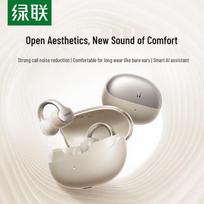 UGREEN X8 Ear-Clip Bluetooth AI Translation Headphones