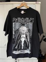 Rare Berserk “Slan” Retro Style Black Unisex Tshirt Reprint S-5XL S