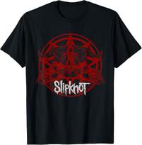 Official Slipknot Goats Head Seal  Unisex T-Shirt XXXXL