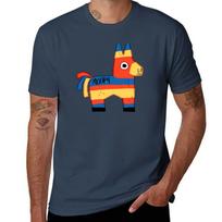 Monty The Pinata Tshirt Utility Casual Work Tshirt S