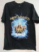 AMON AMARTH OFFICIAL MERCH THOR'S HAMMER BAND CONCERT MUSIC T- LARGE Unisex T-Shirt XXL