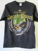 FIVE FINGER DEATH PUNCH OFFICIAL MERCH BAND CONCERT MUSIC T- MEDIUM Unisex T-Shirt M