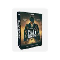 Peaky Blinders The Complete Series Season 1-6 (DVD,12-Disc,Box Set) English Version