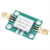 50-4000 MHz RF Low Noise Amplifier LNA Board Module with Shielding Color: As shown in the picture