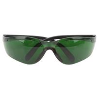 Welding Glasses TIG Welder Protective Goggles Slip Proof Comfortable for Working Light Green PC