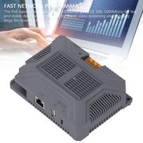 GigE PoE Injector 200W 5 in 1 Boost USB Type C Output SPX Cable Converter DC9-36V for V3 Dishy Rectangular Satellite ABS