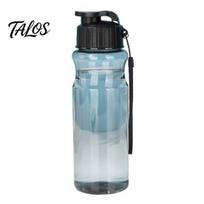 Large Capacity Gym Water Jug Sports Bottle, with Flip Lid, 550ml Leak-Proof Travel Friendly Bottle Portable Cup, for Outdoor Fitness And Hiking 550ML juoda