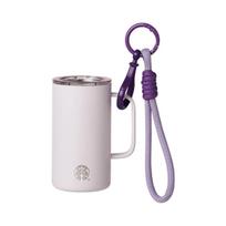 Starbucks Korea SS Lavender Mini Tank Tumbler 133ml ONE SIZE violetinė