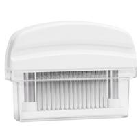ABS + Stainless Steel Meat Tenderizer with Anti-Slip Handle Meat Loosener with Protective Cover for Kitchen Meat Cooking balta
