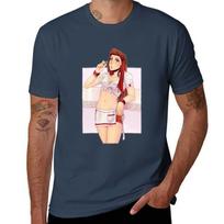 KILLER WAITRESS Ruby Lucas TShirt PerforUnisexce Workout Short Sleeve Tee S