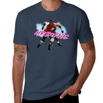 Airborne Rollerbladers TShirt Casual Loose Daily Wear TShirt S
