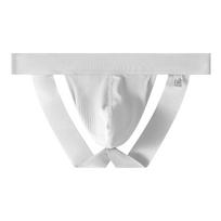 Men's Pants Ice Silk Sexy Thong Men's Thong Pants T Pants Hips Shrugged Large Pocket M balta