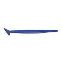 Carbon Fiber Sticker Micro Squeegees Squeegee Scraper Wrapping Aid Tool Car Vinyl Wrap Tool mėlyna