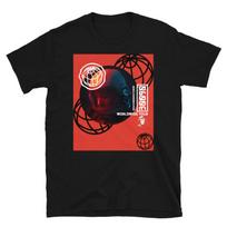 Space Monkey Crew Tour Unisex T-Shirt M