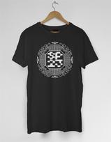 Spiral Tribe SP23 T Shirt Techno Festival Rave Hardcore Son System XL