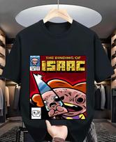 Isaac Netero T-Shirt Hunter x Hunter Manga Strip Anime Japanese Shirt All Size S