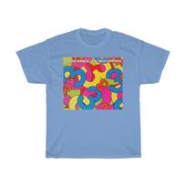 New Spacemen 3 Recurring Psych Rock Unisex Adult T-Shirt Unisex Heavy Cotton S