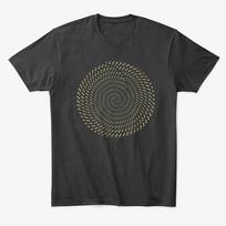 Mandala 00000001 Premium T-Shirt Made in the USA Size S to 5XL XXXL