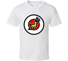 Michigan Stags WHA Retro Hockey Unisex T-Shirt M