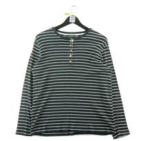 Seconde vie - T-shirt manches longues Femme Noir - Bon état 2XL juoda