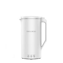 Electric Soymilk Machine 110V/220V 350ml Soy Milk Maker Soya-Bean Milk Electric Juicer Blender Mini Filter-free Rice Paste Maker US&110 V balta