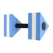 Aerobics Foam Dumbbells for Pool Training and Fitness Exercise One Size