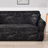 Stretch Sofa Slipcover Anti Dirty Spandex Couch Cover Furniture Protector Sofa Covers for Living Room Bedroom Office Home Decor Small(90-140cm)1pc