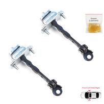 BDP1689-1 2 Pcs Front Door Hinge Brake Stop Assy Limiter for Subaru Impreza 3 4 GE GV GJ GP WRX Exiga Forester 3 SH XV Crosstrek GP Levorg 61124FJ000