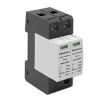 Qoltec Surge Protector Ac | 2P | 275V | T2 | C