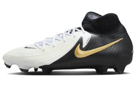 Nike Phantom Luna 2 Pro Fg 'White Black Metallic Gold Coin' FJ2575-100 40.5 black