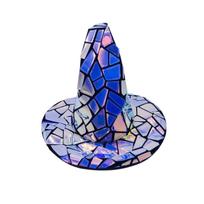 3D Projection Lamp - Stage Lighting with Witch Halloween Decoration for Indoor Party Room Decor One Size