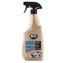 Engine Cleaner 750ml With Atomizer K2 AKRA K177