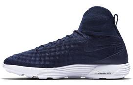 Nike Lunar Magista Ii Fk College Navy/College Navy 852614-401 45