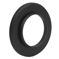 M56X0.75mm vidinis sriegis į M42X0.75mm T2 išorinis sriegis teleskopo adapteris 5P9937K aliuminio lydinys
