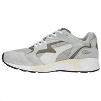 Puma Prevail Premium Cool Light Grey Men Sneakers Platinum-Grey 391140-03 40