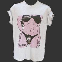 Iggy Pop Punk Rock T-SHIRT unisex S-3XL S