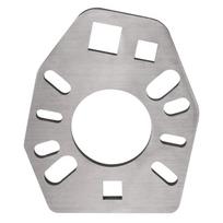 Pinion Yoke Wrench Tool-Extra Strength Puller for Loosening Pinion Flange and Nuts that Fits Most Sockets 1