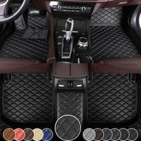 Floor Mats For Peugeot 508 2011 2012 2013 2014 2015 2016 2017 2018 Year Full Coverage Floor Mats Luxury Floor Liners 2011-2018 juoda