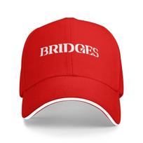 Baseball Caps Bridges Death Stranding Game Casquette Female Male Sport Summer Hats One Size