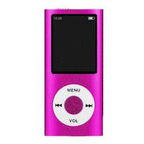 MP3 grotuvas su 32GB atminties kortele, Klasikinis skaitmeninis LCD ekranas 1,8 , Nešiojamas Hi-Fi garso grotuvas su FM radiju ir diktofonu mėlyna