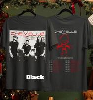 Chevelle Band Tour 2026 T-Shirt ,Vintage Rock Band Merchandise ,Rock Fan Gift 4XL