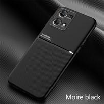 For OPPO Reno 7 4G Case Shockproof Magnetic Holder Leather Phone Cases For OPPO Reno 7 CPH2363 6.43  Reno7 4G Soft Back Cover For Reno 7 4G GL