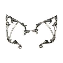 Gothic Ear Cuff Women Jewelry Comfortable Ear Clip Travel Ear Jewelry Party Ear Clip Casual Ear Accessory for Daily