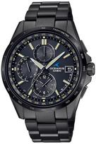Oceanus Classic Line Solar Watch Black [Casio] Radio-Controlled OCW-T2600JB-1AJF Men's juoda