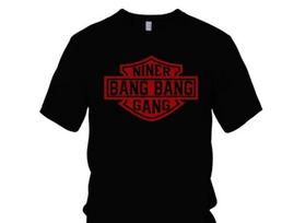 Retro Bay Area Football Fan Graphic T-Shirt XXXXL