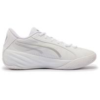 PUMA All Pro Nitro 'White Silver' 311343-01 40.5
