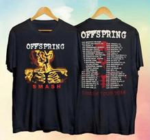 The Offspring Smash Tour 2014 Short-Sleeve T-Shirt M