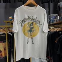 1988 Butthole Surfers Cowgirl Rare T-Shirt White L XXXXL